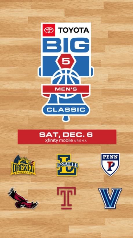 Big 5 Men's Classic