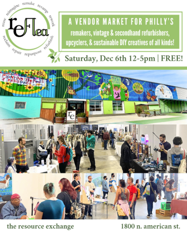 Resource Exchange Reuse Market