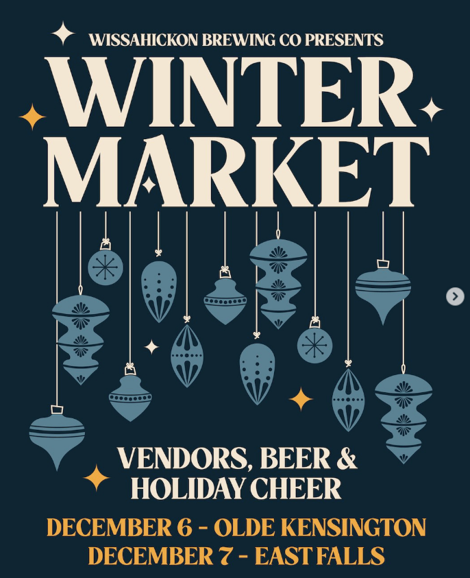 Wissahickon Winter Market