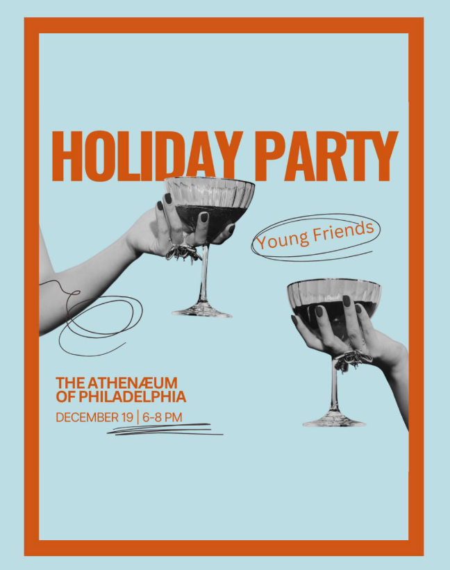 Young Friends of the Athanaeum Holiday Party