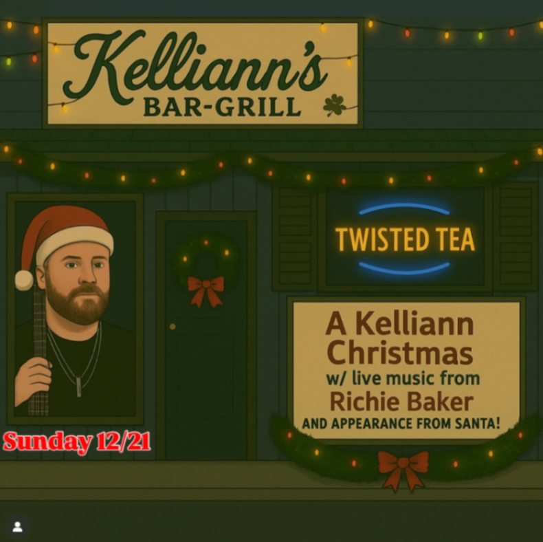A Kelliann Christmas (Santa)