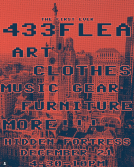 433 Flea