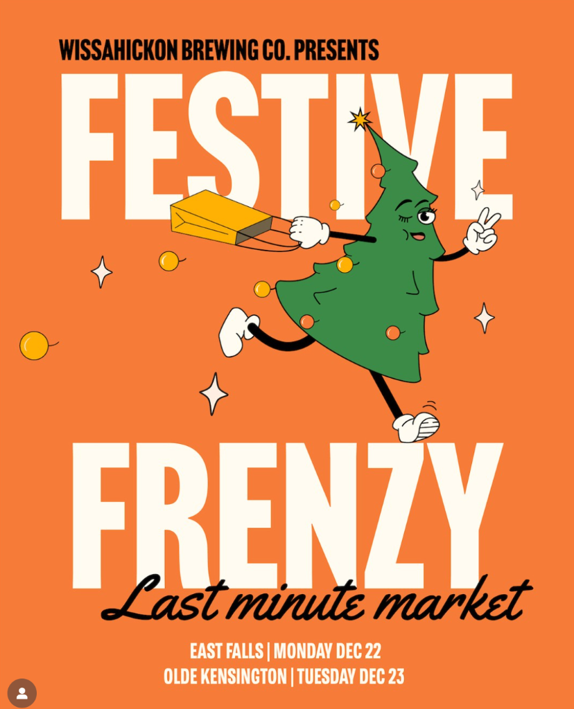 Festive Frenzy Last Minute Market