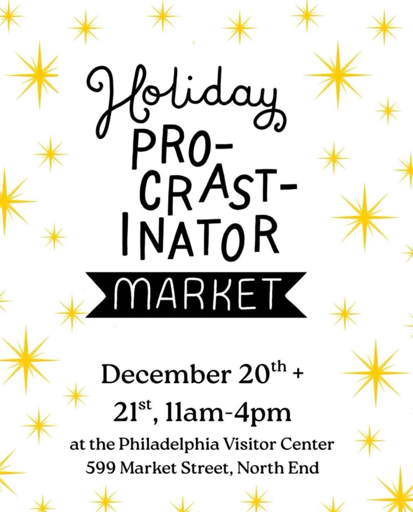 Holiday Procrastinator Market