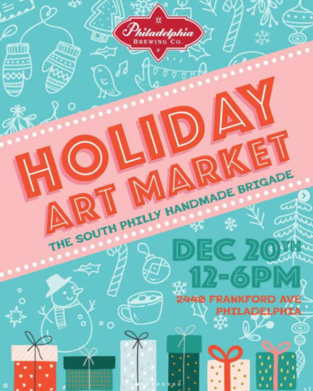 Holiday Art Market