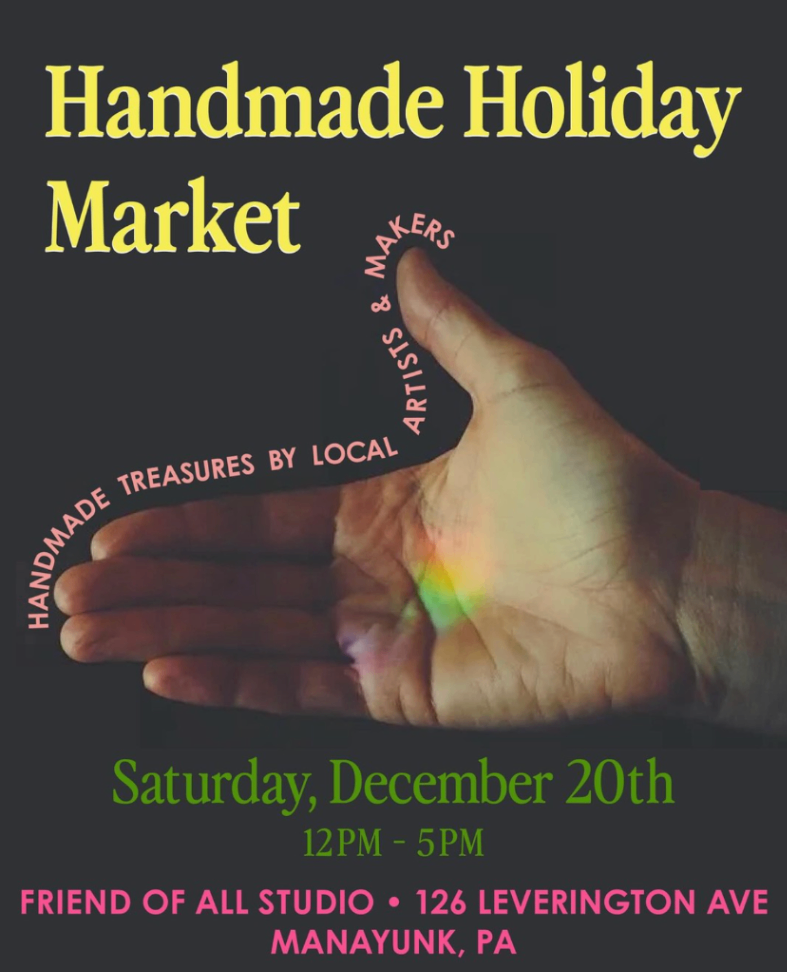Handmade Holiday Market