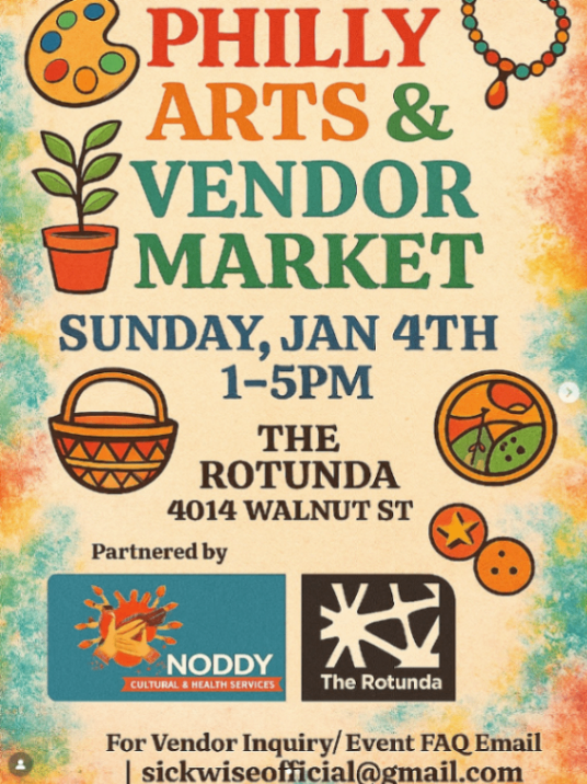 Philly Arts & Vendor Market