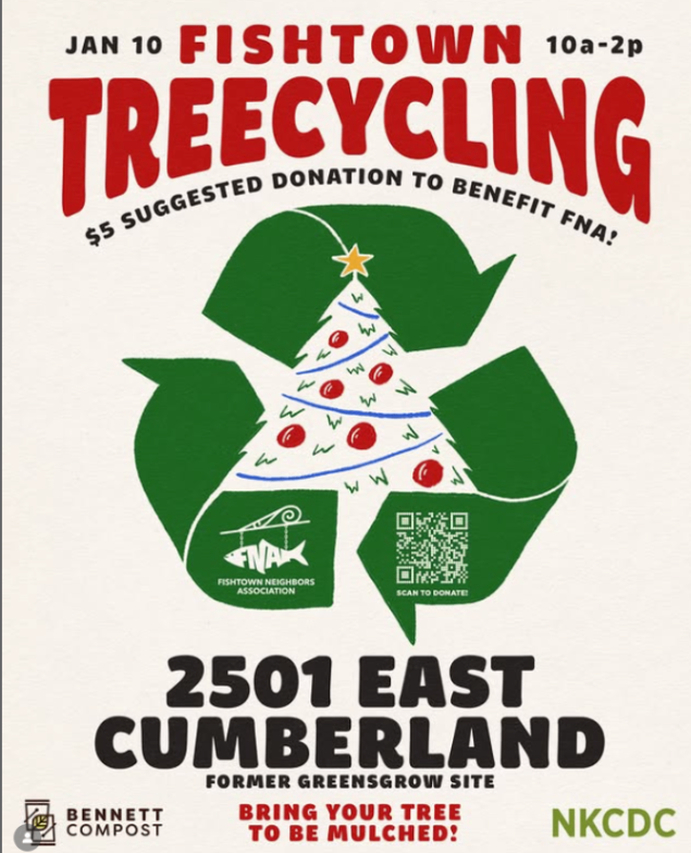 Fishtown Tree Cycling