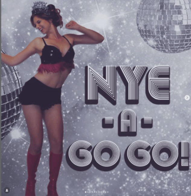 NYE-A-GO GO! at The Trestle Inn