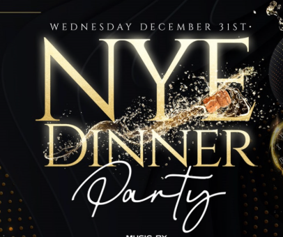 NYE Dinner Party at Mamajuana Cafe Philly