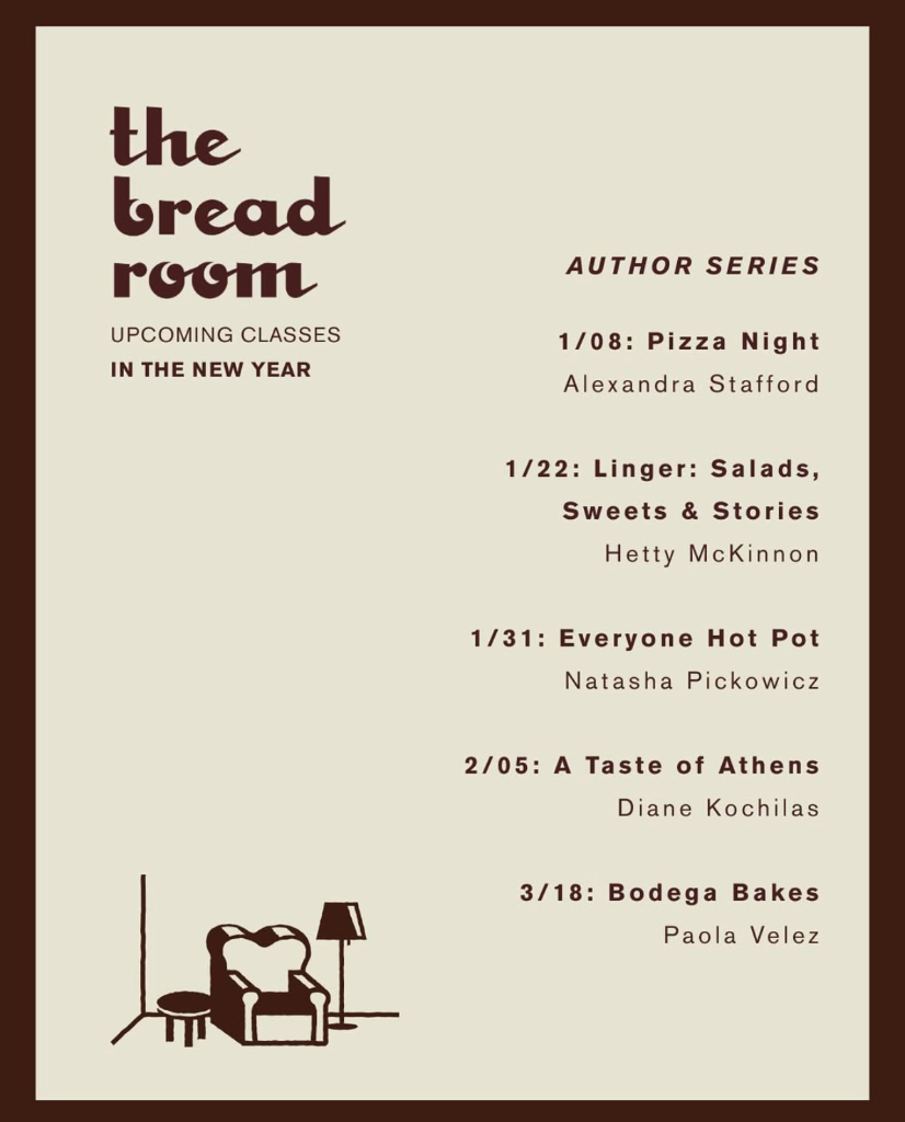 Bodega Bakes with Paola Velez