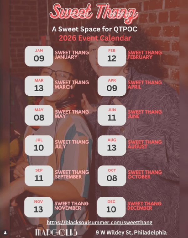 Sweet Thang November