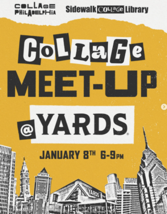 Collage Meet-Up at Yards