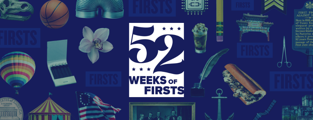 First Bank of the United States (1791) – 52 Weeks of Firsts