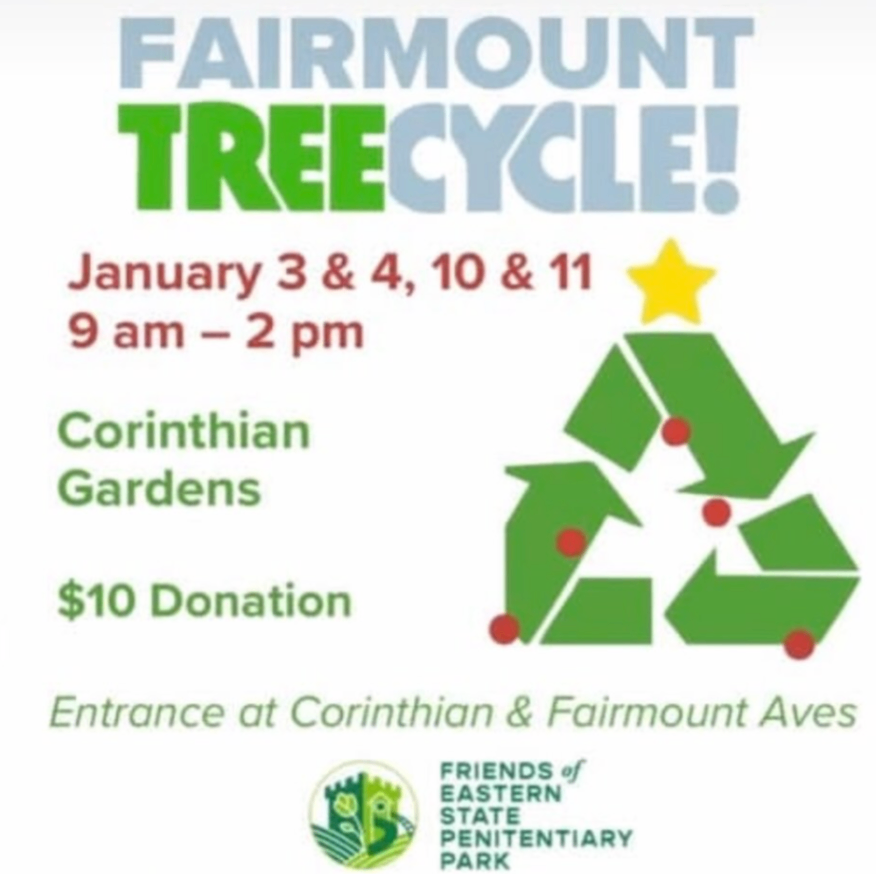 Fairmount Treecycle