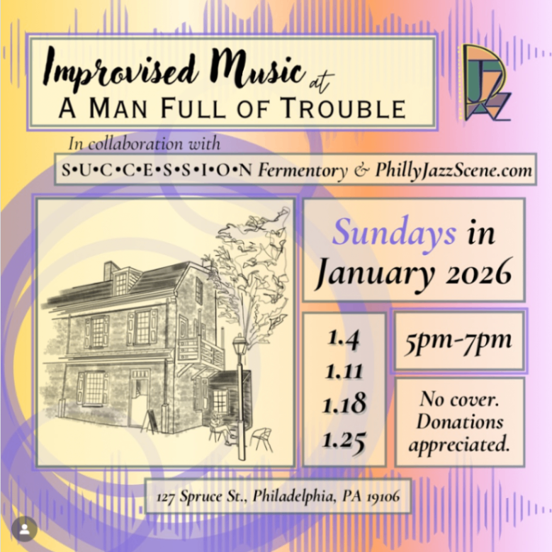 Improvised Music at A Man Full of Trouble