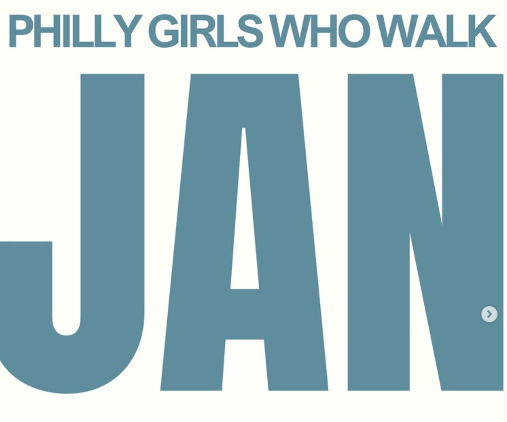 Philly Girls Who Walk – Old City Kava Walk