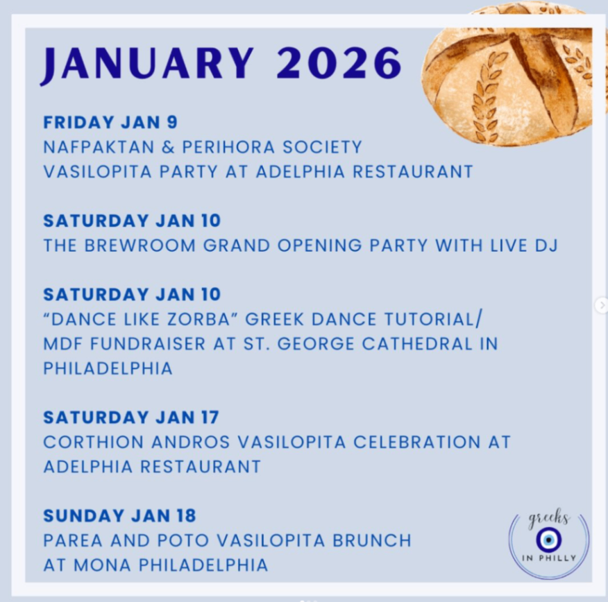 "Dance Like Zorba" Greek Dance Tutorial / MDF Fundraiser