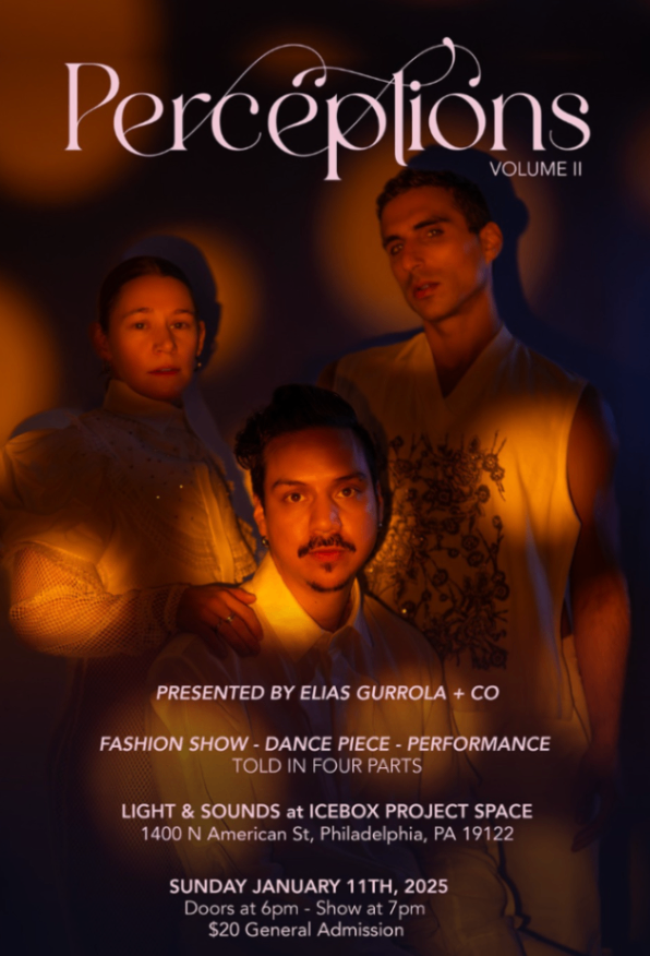 Gurrola + Co: Perceptions at Ice Box