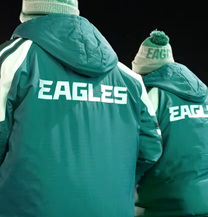 Free Eagles Pep Rally