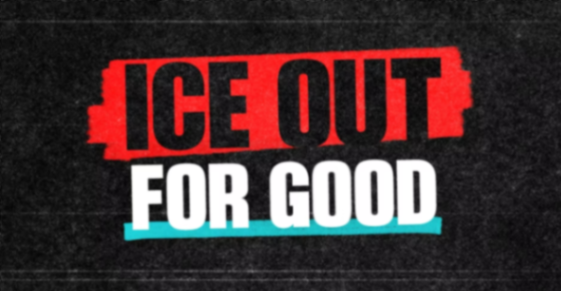 ICE OUT FOR GOOD