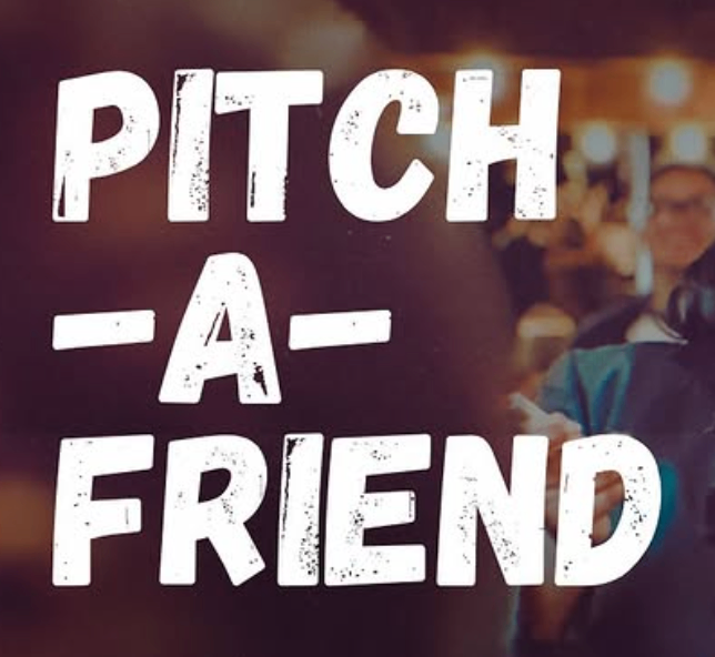 Pitch-A-Friend Philly at Marsha's (LGBTQIA+ Event with DJ After Party)