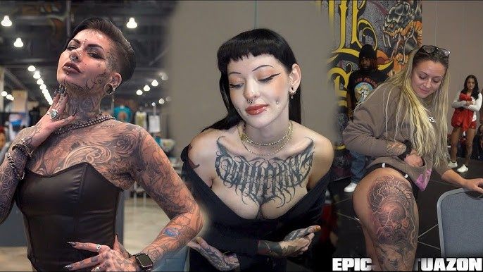 Philadelphia Tattoo Arts Festival – Day 3