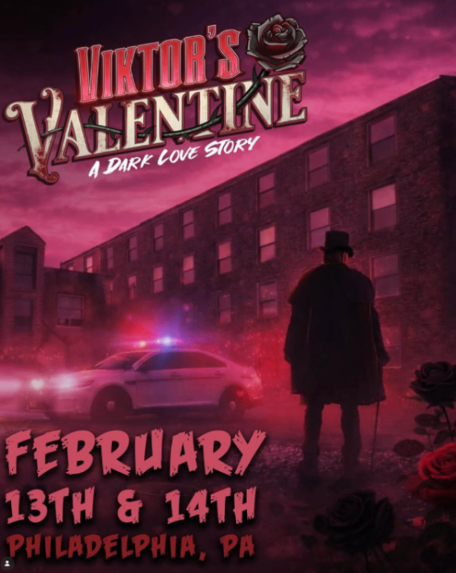 Viktor's Valentine: A Dark Love Story – Day 2