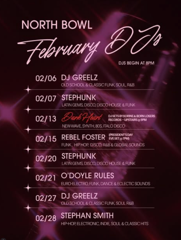 Stephunk at North Bowl