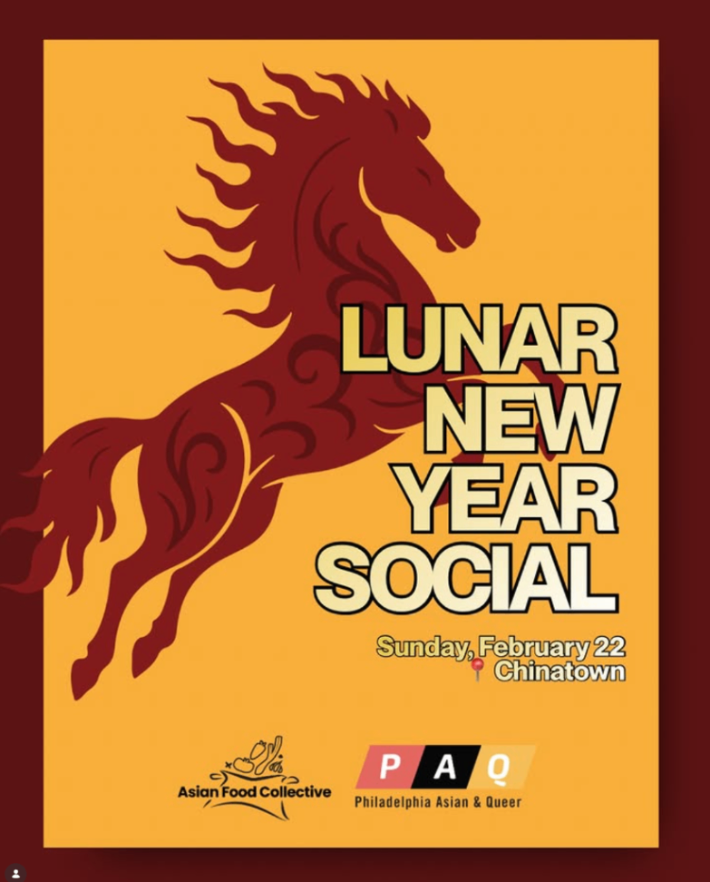 Lunar New Year Social at Chinatown