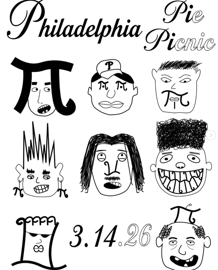 Philadelphia Pie Picnic