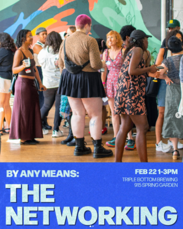 By Any Means: The Networking at Triple Bottom Brewing