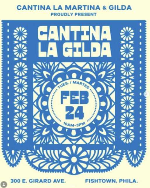 Cantina La Gilda Pop-Up at Gilda