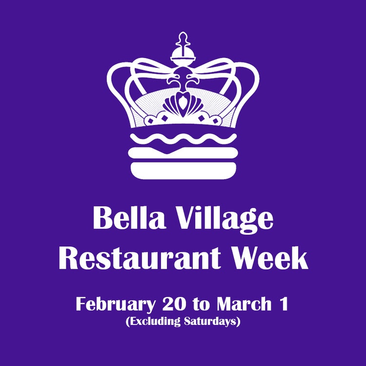 Bella Village Restaurant Week (Day 7)