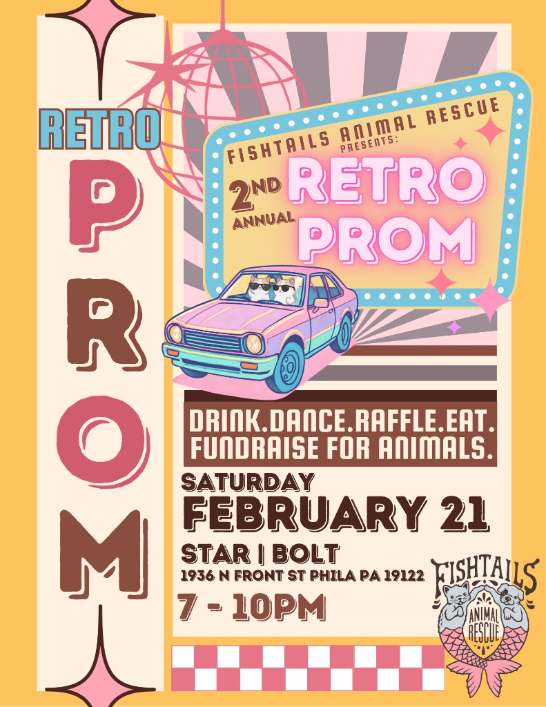 Retro Prom