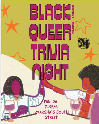 Black Queer Trivia Night