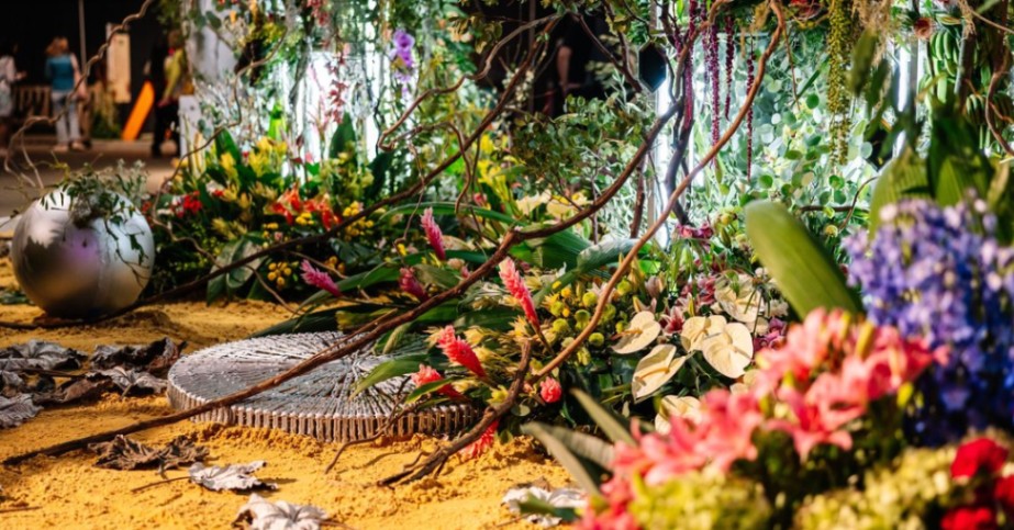 PHS Philadelphia Flower Show: Rooted (Day 9)