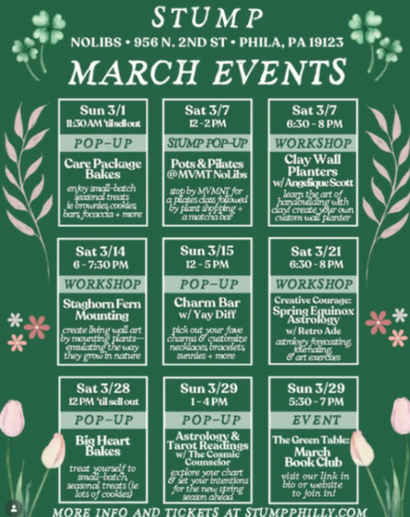 Pots & Pilates Pop-Up at MVMT NoLibs