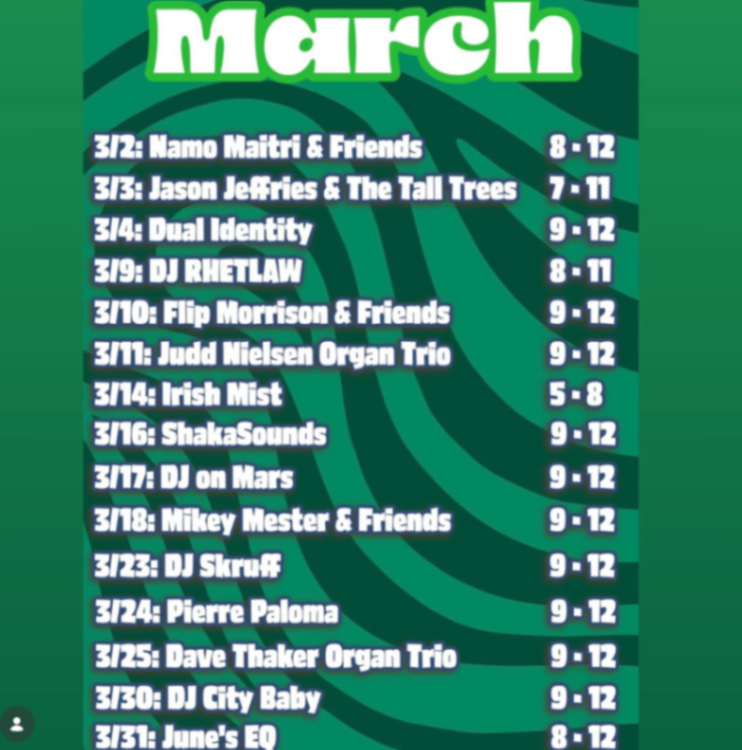 ShakaSounds at Bob & Barbara's Lounge