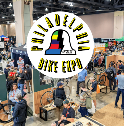 Philly Bike Expo — Day 1