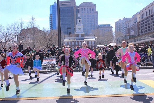 Saint Patrick's Day Parade