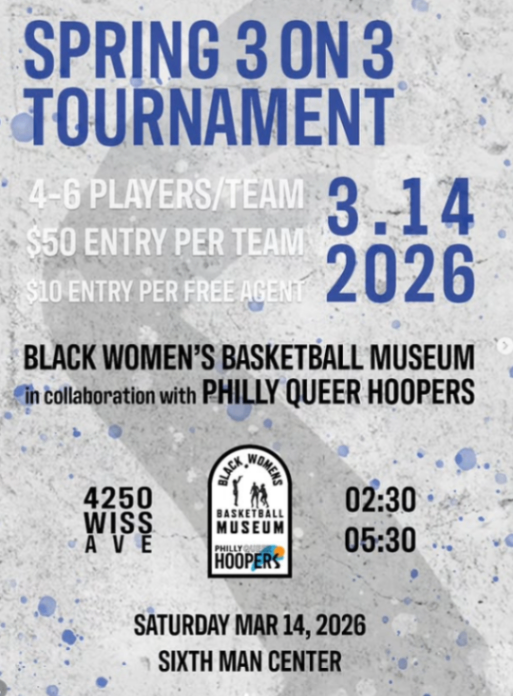 Spring 3-on-3 Basketball Tournament at Sixth Man Center