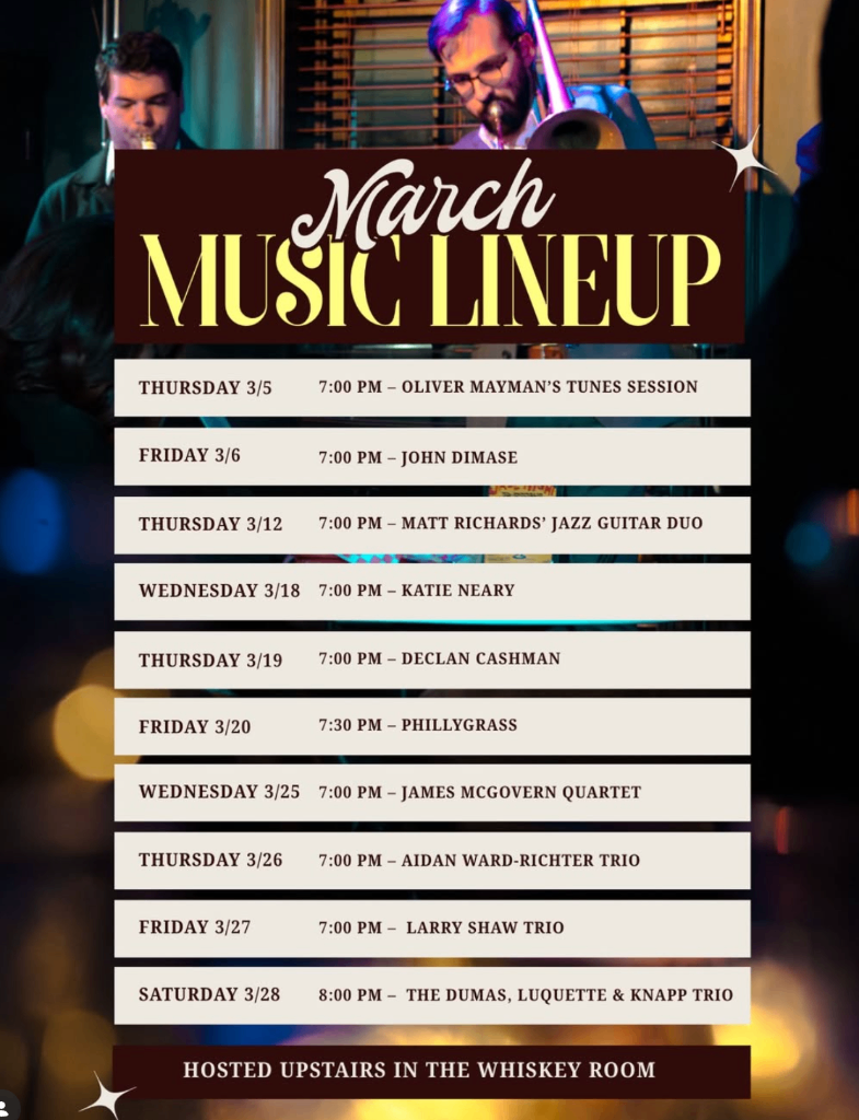 The Dumas, Luquette & Knapp Trio at Bourbon & Branch