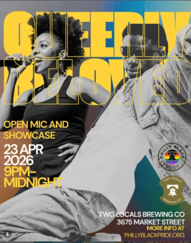 Queerly Beloved: Open Mic and Showcase at Two Locals Brewing Co.