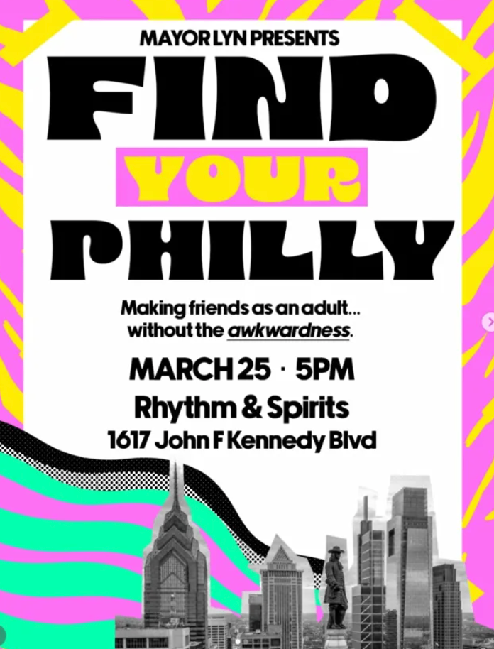 Find Your Philly at Rhythm & Spirits