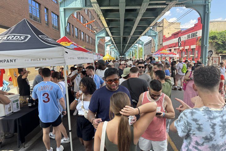  “Sprung!” Block Party