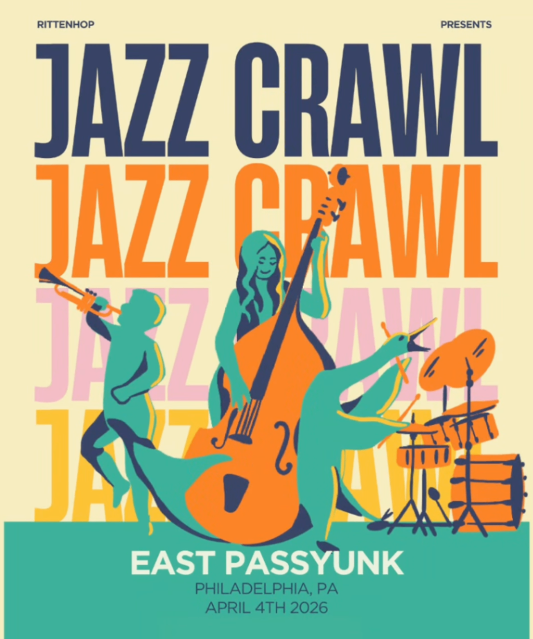 East Passyunk Jazz Crawl