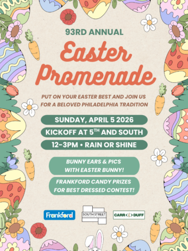 93rd Annual Easter Promenade