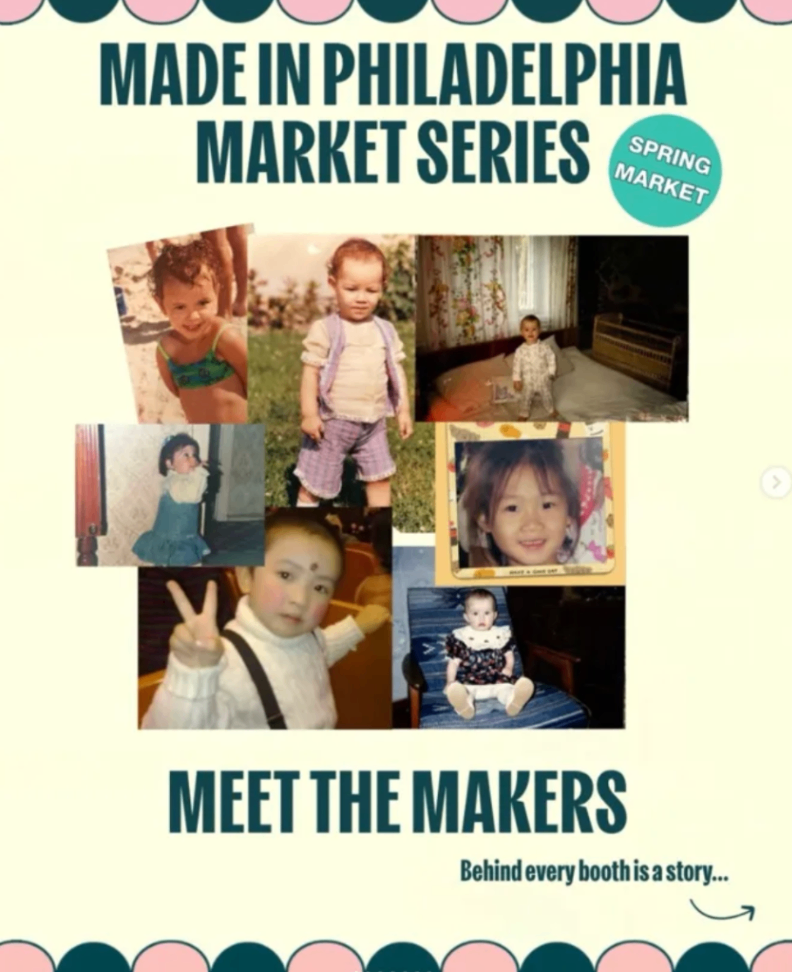 Made in Philadelphia Spring Market — Day 1 at Dilworth Park