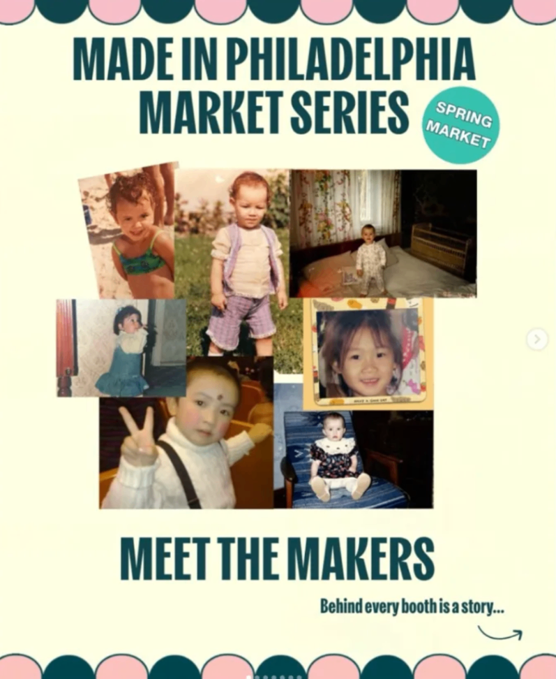 Made in Philadelphia Spring Market — Day 2 at Dilworth Park